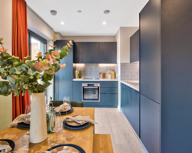 Gadwall Quarter Kitchen
