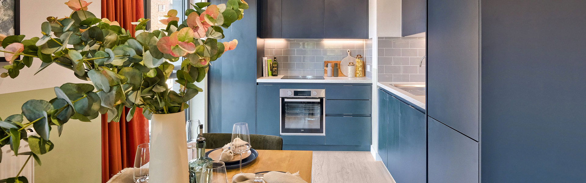 Gadwall Quarter Kitchen