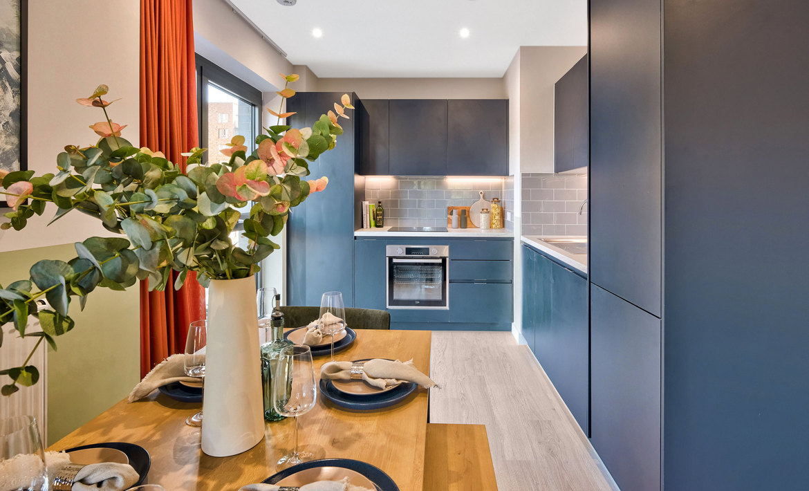 Gadwall Quarter Kitchen