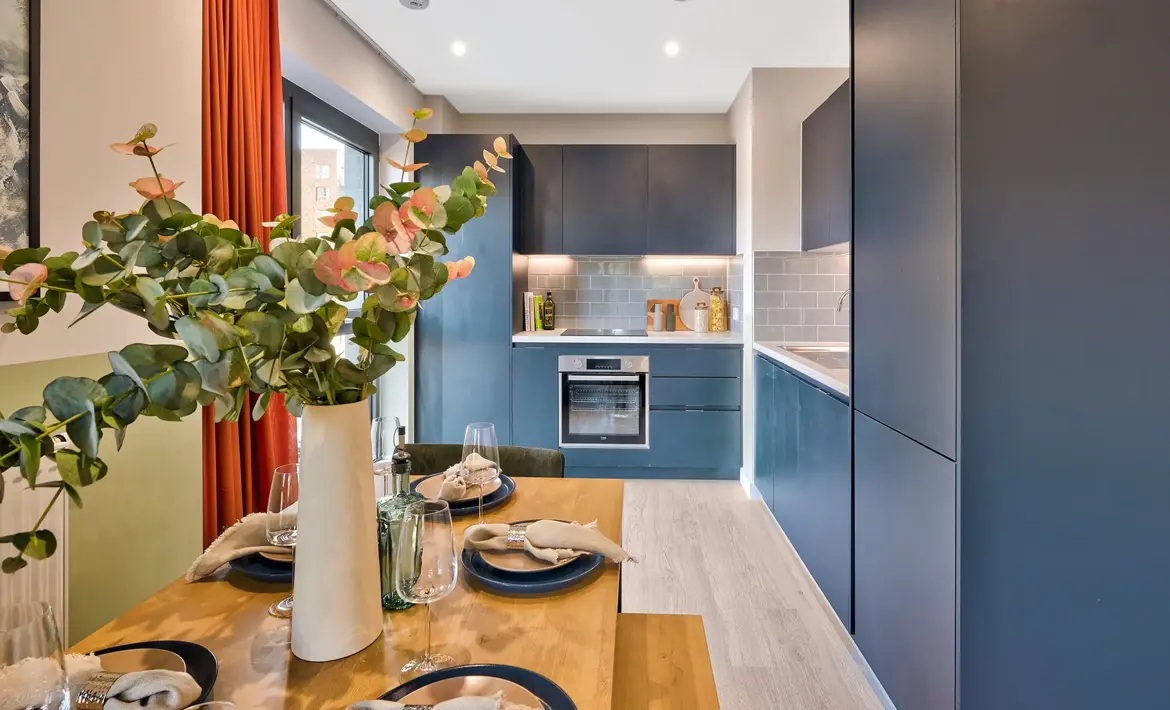 Gadwall Quarter Kitchen