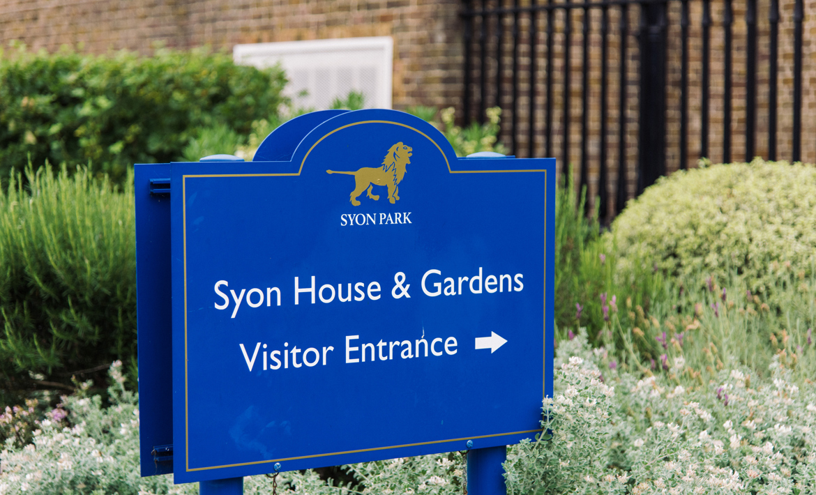 Syon House And Gardens