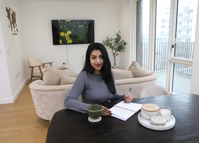 Farhana Royal Albert Wharf Resident