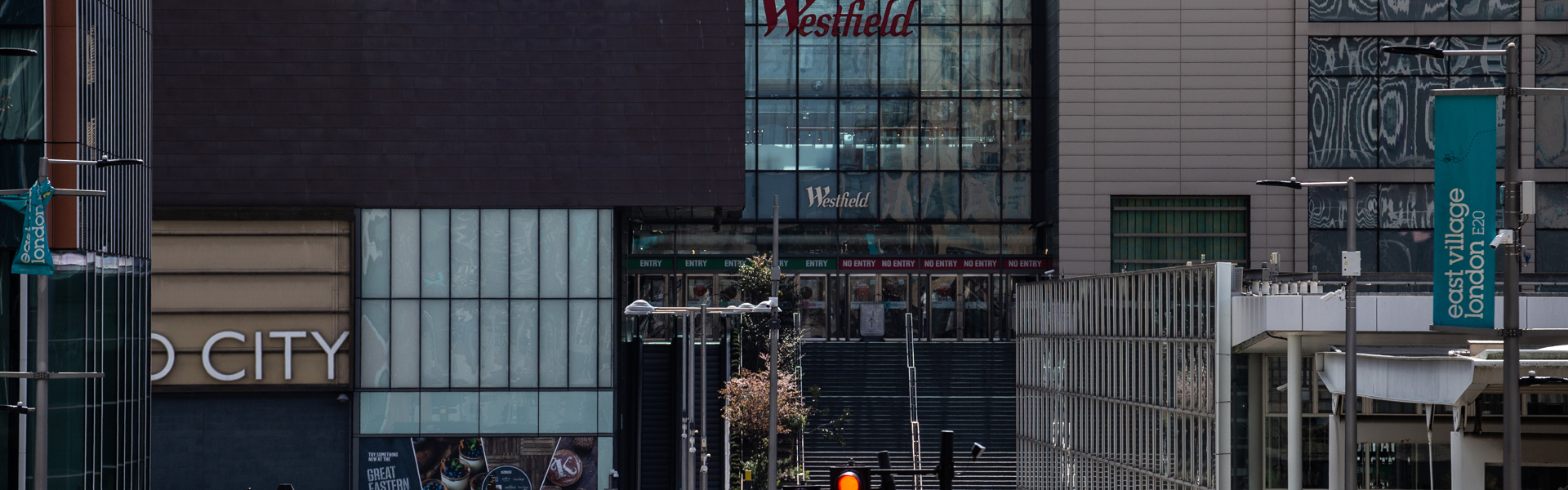 Westfield Stratford highstreet