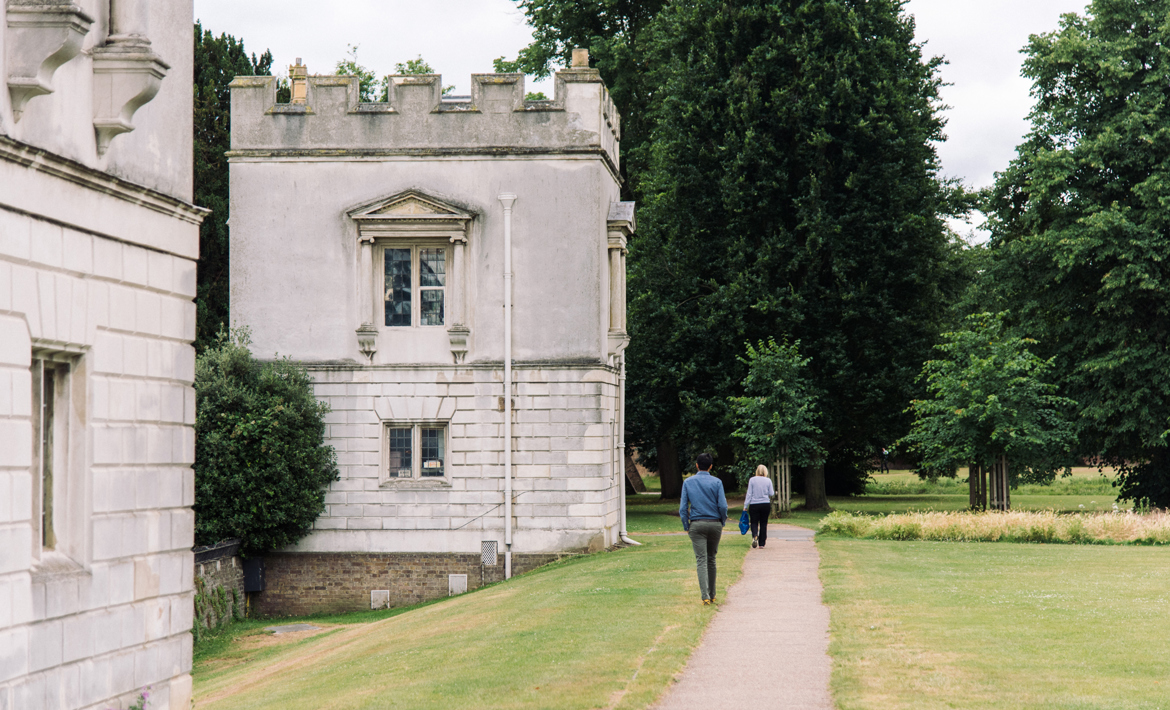 Syon House And Gardens