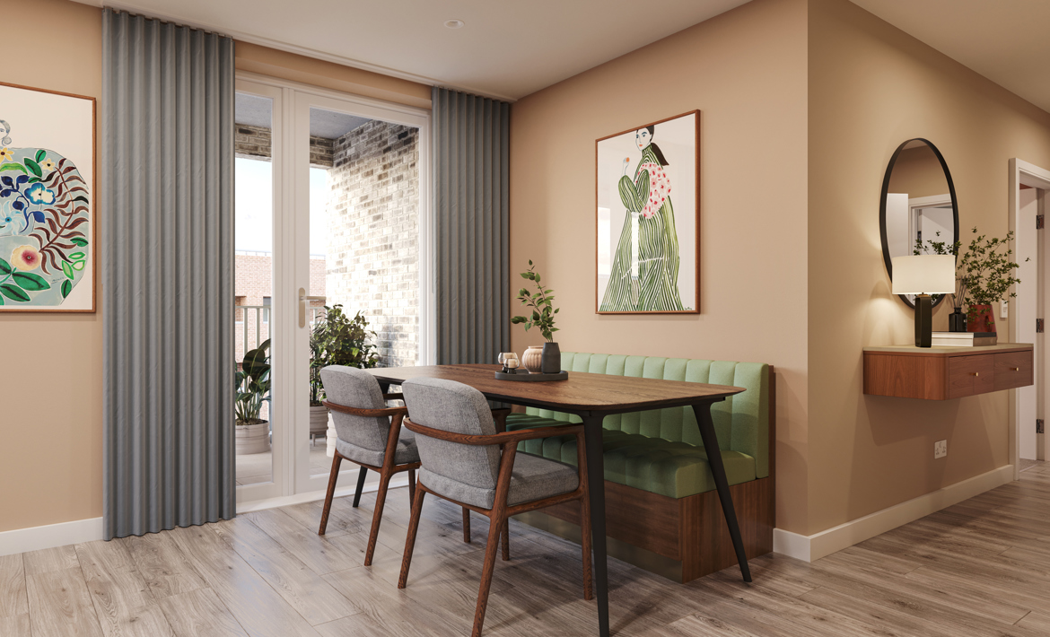 ParkSide - Developments - NHG Homes