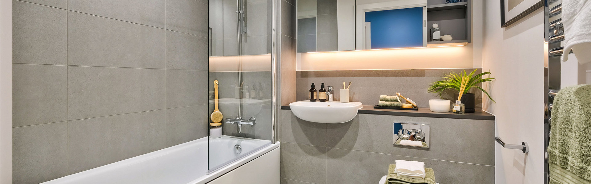 Gadwall Quarter Bathroom