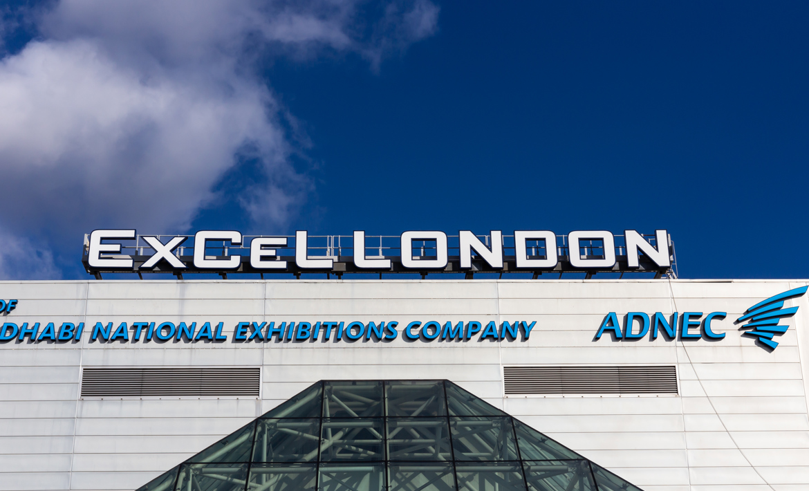 Excel London exhibition centre