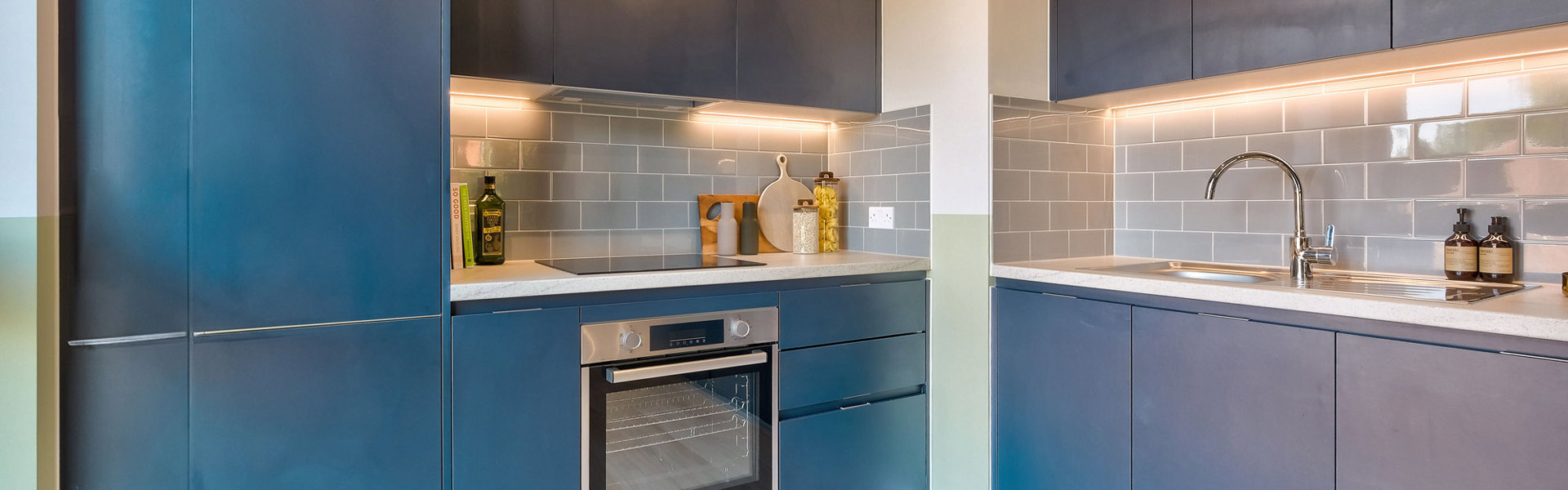 Gadwall Quarter Kitchen