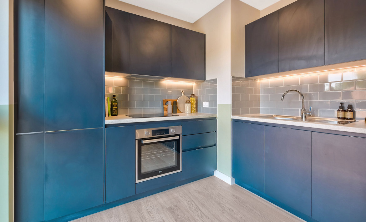 Gadwall Quarter Kitchen