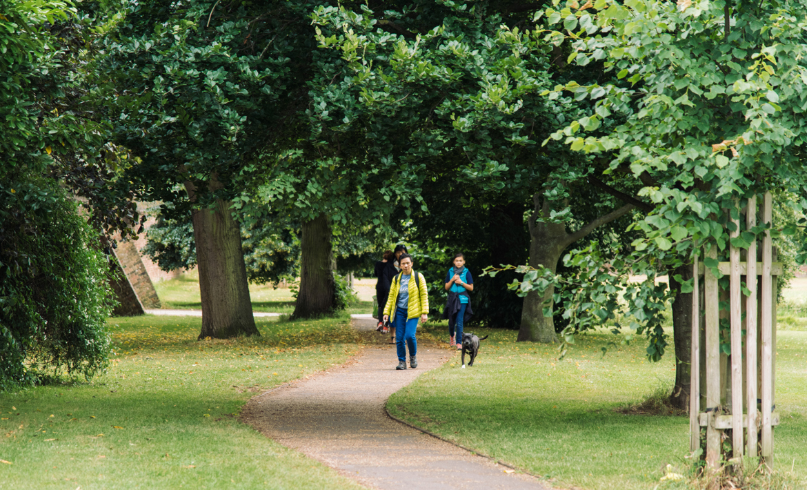 Syon House And Gardens