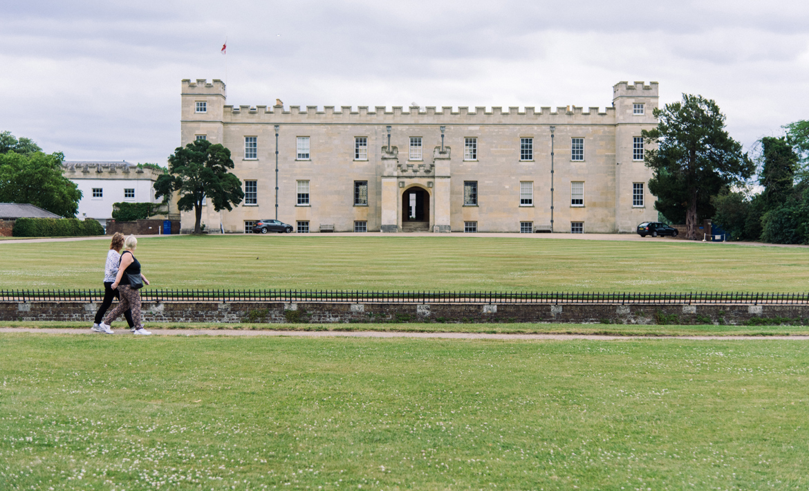 Syon House And Gardens