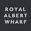 Royal Albert Wharf logo