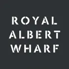 Royal Albert Wharf logo
