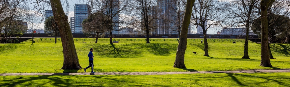 Royal Victoria Gardens