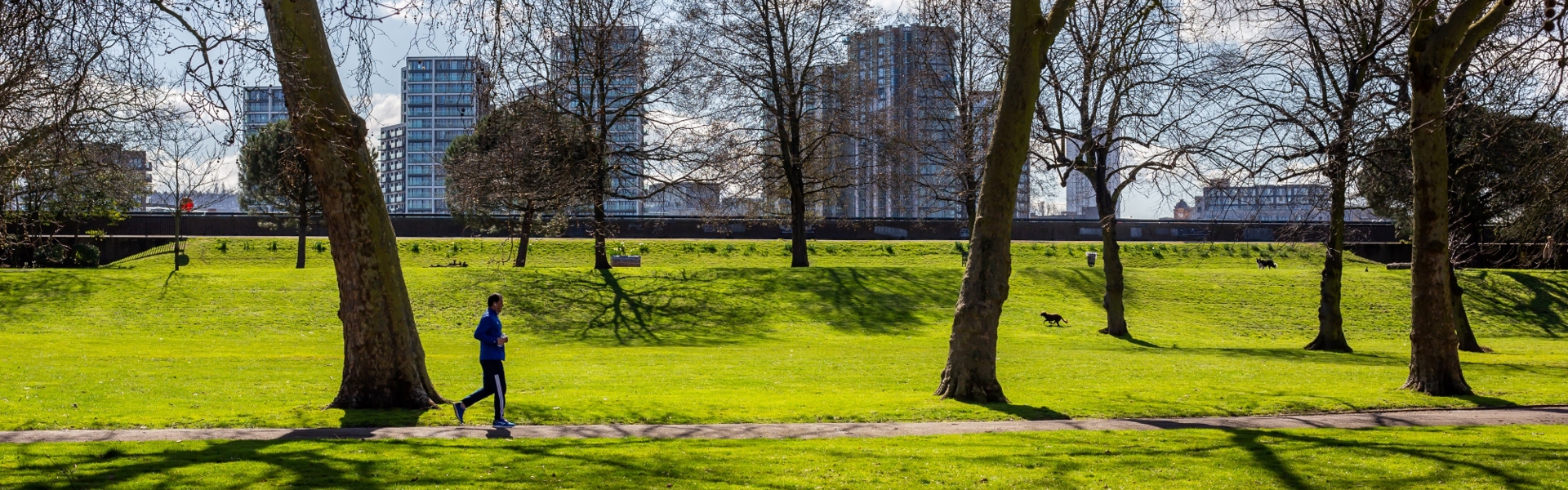 Royal Victoria Gardens