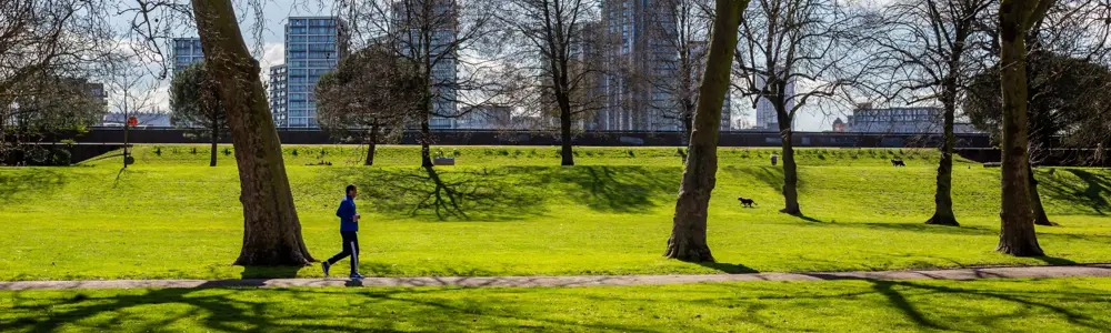 Royal Victoria Gardens
