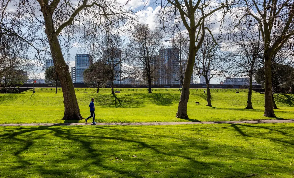 Royal Victoria Gardens