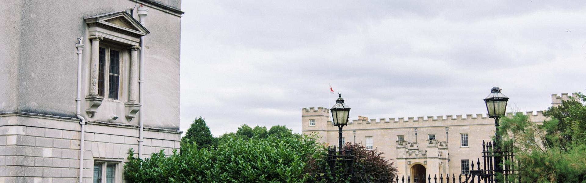 Syon House And Gardens