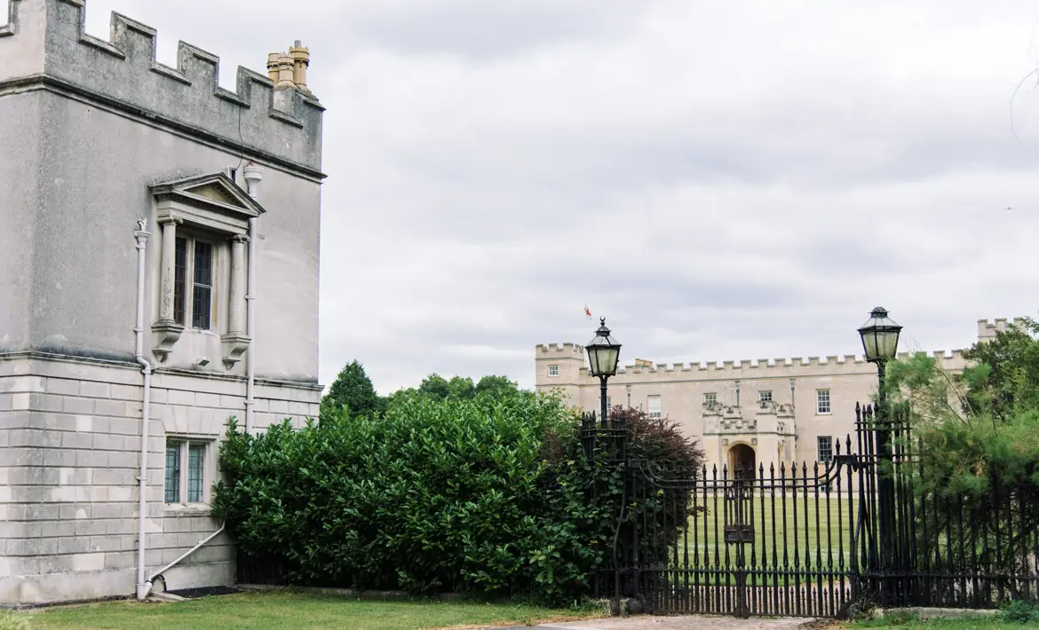 Syon House And Gardens