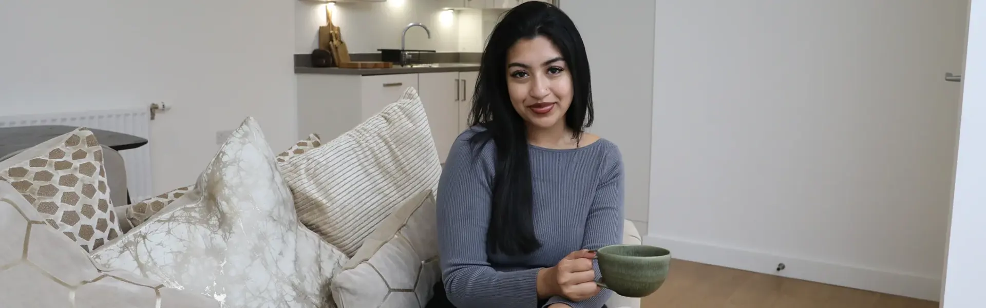 Farhana Royal Albert Wharf Resident