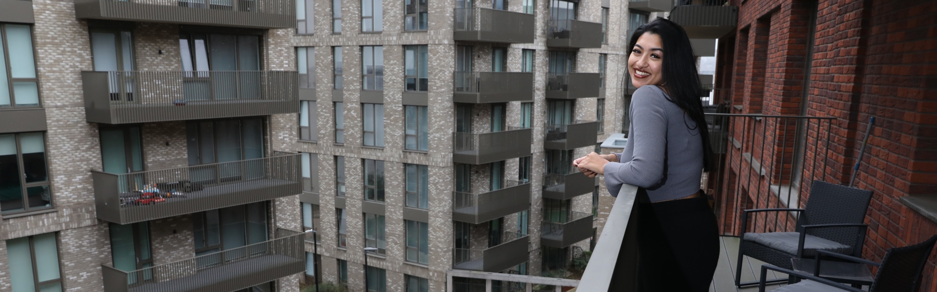 Farhana Royal Albert Wharf Resident