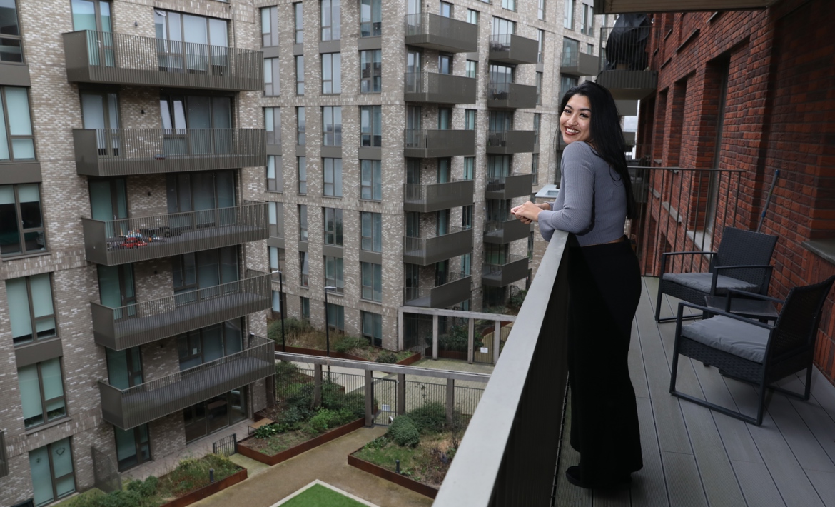 Farhana Royal Albert Wharf Resident