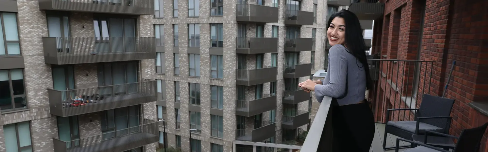 Farhana Royal Albert Wharf Resident