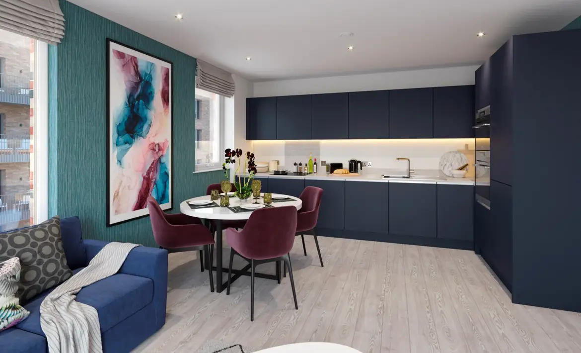 Lampton Parkside KITCHEN